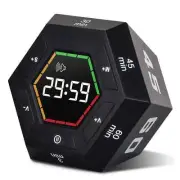 Magnetic Smart Productivity Kitchen Timer Digital Study Pomodoro Cooking Timers