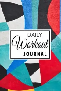 在飛比找博客來優惠-Daily Workout Journal: Persona