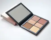 SMASHBOX Cali Contour Shape Bronze & Glow Palette # Medium-Dark Brand New In Box