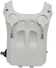 Body Shell for D-JI Mini 3 Pro Upper Front Cover Middle Frame Bottom Shell Spare Part(Used Bottom Shell)