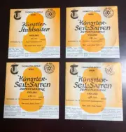 Kunstler Seil- Saiten Superfexible Violin String Set 4/4 Size , Ship from USA