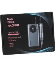 Nail Polisher Nail Drill Handle Handpiece Drill Machine Professional Edition