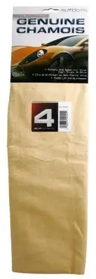 Carrand 40204 4 Sq. Ft. Geniune Chamois Towel