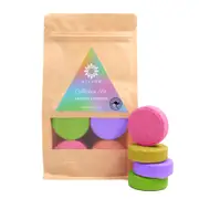 Alcyon Shower Steamer Collection Set