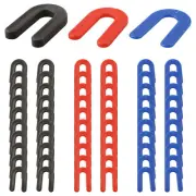 Simplified Installation with 60 Piece U Shape Plastic Spacer Set Available