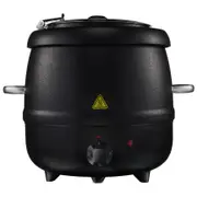 Birko 10 Litre Soup Kettle / Soup Warmer
