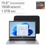 NEW Acer Aspire 3 15.6" Touchscreen Laptop 15.6" 16GB RAM 1TB SSD A315-24PT-R288