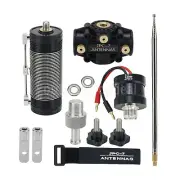 JPC-7 Antenna Portable Shortwave Antenna Kit For Radio Enthusiasts ot25