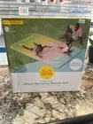 Inflatable Water-Filled Giant Spraying Splash Mat w/ Built in Sprinklers NEW NIB
