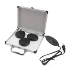 Hot Stones Warmer Kit 86-167 Fahrenheit Adjustable Hot Stone Heating Set Hot SD0