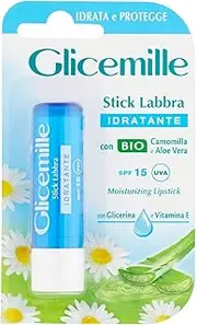 GLICEMILLE Moisturizing lip balm chamomile/aloe - lip balm
