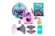 Rainbocorns Monstercorn Surprise Vampire Cat - Surprise Unboxing Soft Toy, Fantasy Monster Gifts for Girls, Imaginary Play with Wearable Accessories