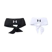 在飛比找蝦皮購物優惠-Under Armour 頭帶 UA Tie Headban