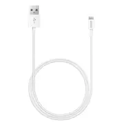 1M 5V/2.1A (Max) Usb To 8 Pin Fast Charging Data Cable