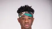 "Camo" Headband by GoRunUSA, Poly/Spandex Blend, Camouflage, running and more