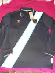 Guatemala Jersey 2023 Longsleeve Third Shirt Umbro Mens XL FEDEFUT Los Chapines