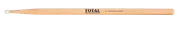 Total Percussion 5A Nylon Tip American Hickory Drumsticks