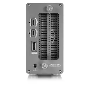 【磐石蘋果】AKiTiO Node Lite Thunderbolt 3 轉 PCIe 轉接盒 Mac Windows