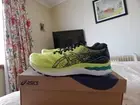 Asics Gel Nimbus 23 mens shoes, size 7 US, Brand new in box