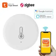 Temperature Humidity Sensor Indoor Hygrometer Thermometer Detector Smart Life Re