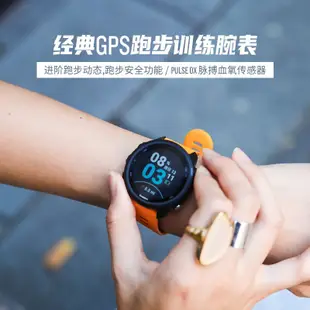 現貨 手錶Garmin佳明245智能GPS跑步運動率心血氧游泳騎行音樂旗艦手表防水