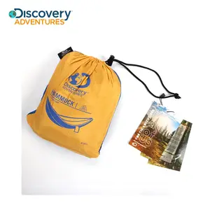 【Discovery Adventures】戶外露營單人吊床DFH66159 吊床 露營 戶外吊床 鞦韆吊床 樹鞦韆吊床