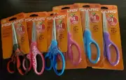 Fiskars Student (Age 12+) 7" Scissors with Comfort Grip Choose Your Color