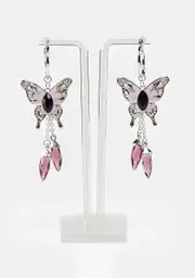 Nature's Enchantment Drop Earrings