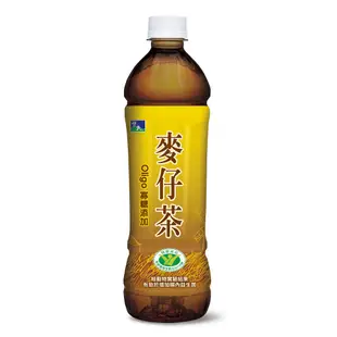 悅氏麥仔茶550ml