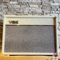 在飛比找松果購物優惠-Vox AC15 C1 全真空管 電吉他 音箱 管機 Com