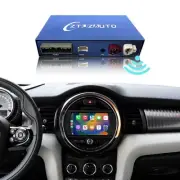 for BMW Mini 2014-2017 Wireless Carplay & Android Auto Retrofit Decoder Box