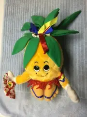 Dole Piney Pals Luau Lani Pineapple Plush