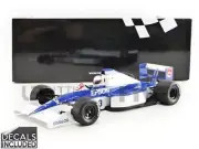 MINICHAMPS 1/18 - TYRRELL FORD 018 - GP USA 1990 (S. NAKAJIMA ) 110900003
