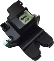 Tailgate Trunk Lock Latch Door Lock,Fit For Hyundai, Elantra MD 2011-2016 bonnet release handle lever