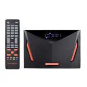 GTMedia V8 UHD Satellite Receiver Support DVB-S/S2/S2X + T/T2/Cable/ATSC-C/ISDBT