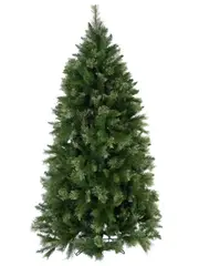 Rocky Mountain Fir Traditional Christmas Tree With 1077 Tips - 1.8m