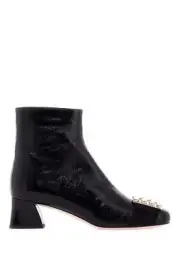Roger Vivier 'Trã¨S Vivier Patent Leather Boots