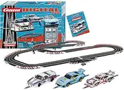 [Carrera] Digital 132 Retro GP 60th Anniversary 3-Car Track Slot Car Set
