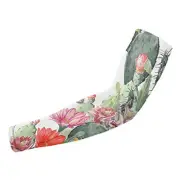 NiYoung Men Women UV Protection One Size Wilder California Prickly Pear Cactus