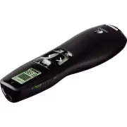 LOGITECH RCP800 30M Cordless 2.4Ghz Presenter Laser Pointer With LCD and Timer
