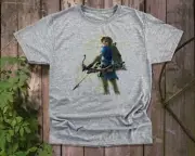 Legend of Zelda - BOTW Link - Uber Soft - Cheap & Fast Shipping