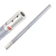 26" Aluminum Woodturning Tool Handle, for 3/4" Tools, Hurricane Turning Tools