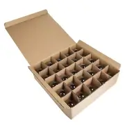 Box of 25 G50 Clear 2" 7W C9 E17 Base String Light Replacement Bulbs
