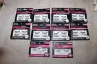 NEW 10 Boxes Ardell Magnetic Lashes 110 & Double Demi Wispies