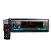 DS18 SDX-P100 Single Din Radio Headunit Bluetooth DSP Car Stereo USB/AUX/AM/FM