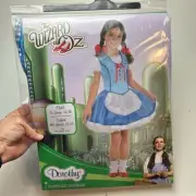 The Wizard of Oz Dorothy costume child XL