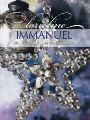 Lorie Line Immanuel for Piano Solo Christmas Sheet Music Hal Leonard Book