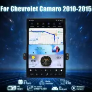 Smart Head Unit For Chevrolet Camaro 2010-2015 14.4 Inch Screen Android 13