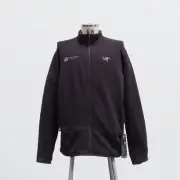New Arcteryx Kyanite Soft Shell Jacket Size XL Black 18492