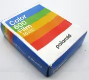 New Polaroid 600 Instant Film 16 Photos Sealed Made 12/2022